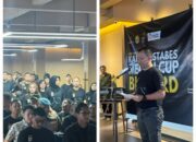 Turnamen Billiard Nine Ball Kapolrestabes Medan Cup 2025, Ajang Sportivitas Dan Kebersamaan