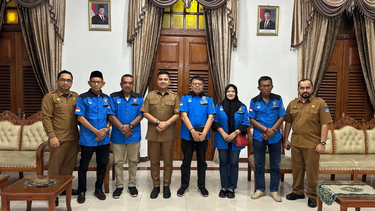 PSBL Langsa Siap Berlaga Di Liga 4 PSSI