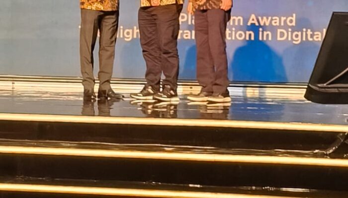 Raih Penghargaan Tingkat Nasional, Bank Aceh Terus Berkolaborasi Dan Dipuji Bobby