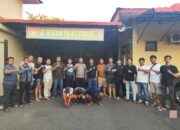 Kurang Dari 24 Jam, Polres Sibolga Ringkus Tiga Pelaku Pembunuhan Mahasiswa Di Masjid Agung