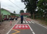 Proyek Rambu Lalin Rp942 J: Dishub Agara Jelaskan Perbedaan Marka Jalan