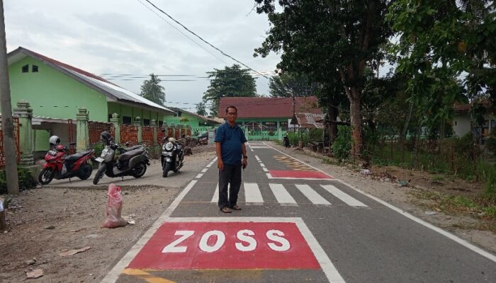 Dishub Agara Jelaskan Perbedaan Marka Jalan