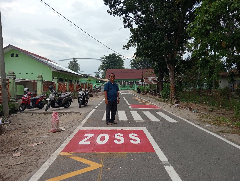 Proyek Rambu Lalin Rp942 J: Dishub Agara Jelaskan Perbedaan Marka Jalan
