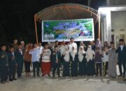 Wakil Wali Kota Motivasi Kafilah Langsa Di Pembukaan MTQ XXXVII Aceh