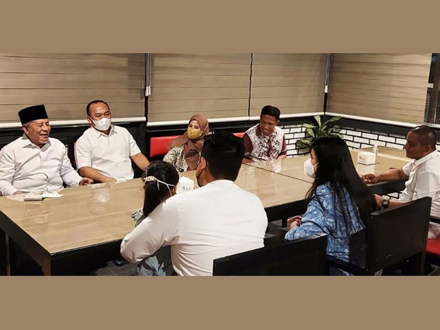 Harapan Membuka Kembali Tabir ‘Blok Medan’ Tetap Hidup