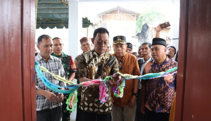  Terima Kasih Pak Gus Irawan