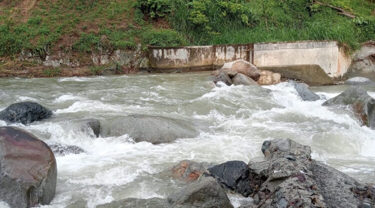 Rahmad: Perbaiki Irigasi Demi Ketahanan Pangan