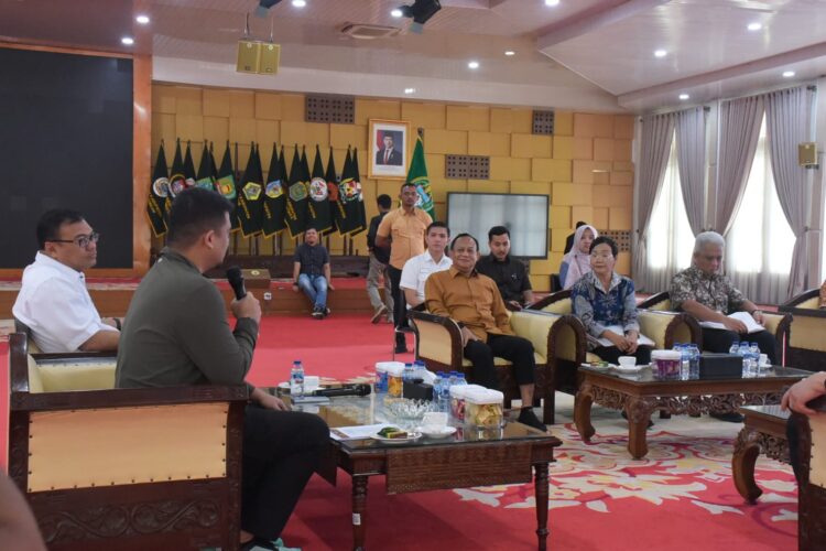 Beri Klarifilasi, Akhirnya Bidan Farida Mengakui Tidak Ada Pungli Dalam UPKP Kabupaten Deliserdang Tahun 2025