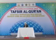 Hari Pertama MTQ XXXVII Aceh, Dua Kafilah Pidie Tampil di Babak Penyisihan