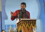 Mualem Membuka MTQ Ke-37 Aceh Di Pidie Jaya