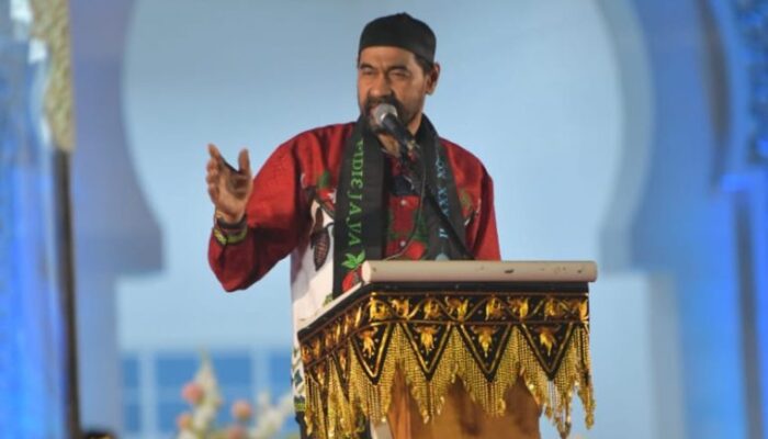Mualem Membuka MTQ Ke-37 Aceh Di Pidie Jaya
