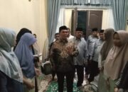 Bupati Kunjungi Pemondokan Kafilah Aceh Besar Di Pidie Jaya