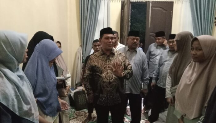 Bupati Kunjungi Pemondokan Kafilah Aceh Besar Di Pidie Jaya