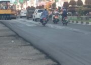 PPK Mulai Perbaiki Jalan Nasional Di Agara