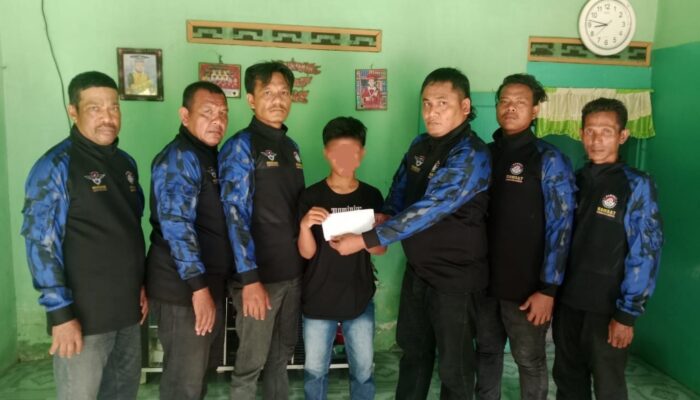 Dapat Proteksi KOMBAT, Keluarga Korban Perundungan Berterima Kasih Kepada Ricky