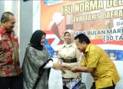 Purna Tugas, Sekda Batubara Norma Deli Siregar Kenang Perjalanan Karier