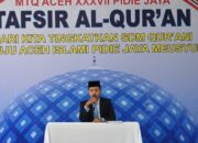 17 Qori/Qoriah Langsa Mulai Tampil Hari Pertama Di MTQ Aceh