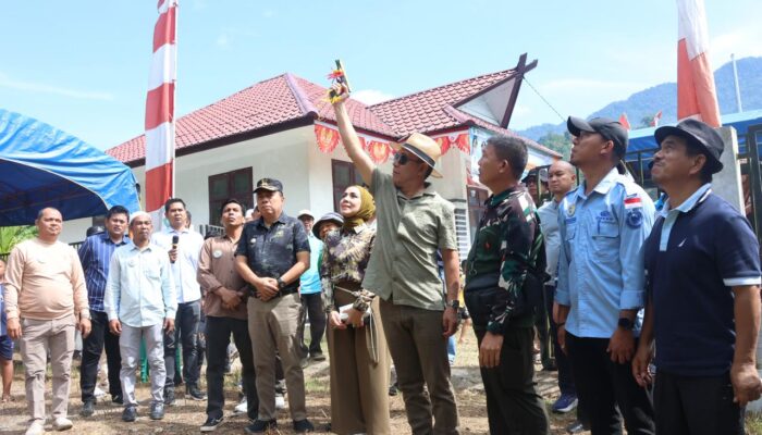Sinergi Tapsel Bangkit, Gus Irawan Buka Lomba Mancing Di Sayurmatinggi
