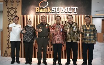 Kantor Wilayah Direktorat Jenderal Pajak (DJP) Sumatera Utara I melaksanakan kegiatan pemblokiran rekening terhadap para penunggak pajak secara serentak pada Kamis, 30 Oktober 2025, bertepatan dengan peringatan Hari Oeang Republik Indonesia ke-79. Kegiatan ini dilakukan bersama oleh sembilan Kantor Pelayanan Pajak (KPP) di lingkungan Kanwil DJP Sumatera Utara I.