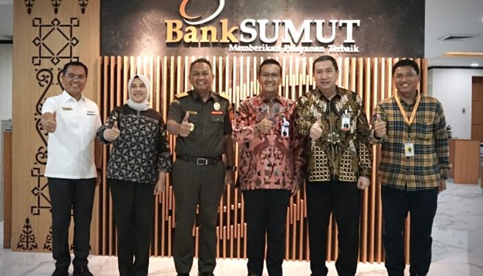 DJP Sumatera Utara I Blokir Rekening Penunggak Pajak