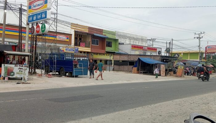 Indomaret dan Alfamart Menjamur, Keberpihakan Pemkab Batubara Pada UMKM Dipertanyakan