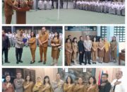 Kapolrestabes Irup Di SMK Negeri 1 Medan