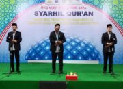 Grup Syarhil Qur’an Kafilah Aceh Besar Tampil Maksimal Pada MTQ XXXVII Aceh