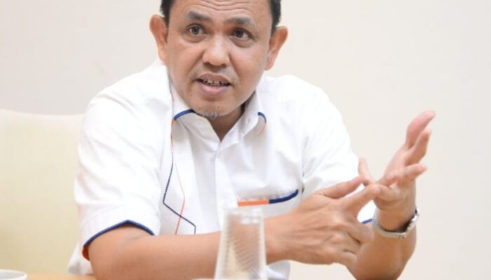 ARS: Pj Sekda Sulaiman Harahap Harus Segera Beradaptasi