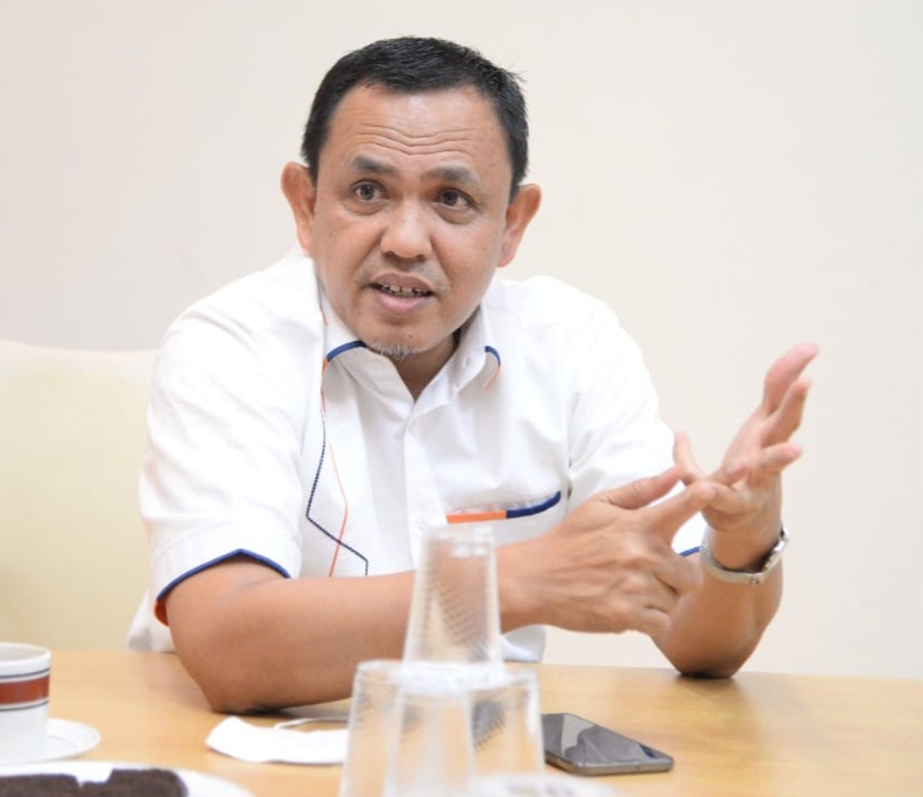 ARS: Pj Sekda Sulaiman Harahap Harus Segera Beradaptasi