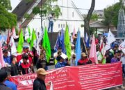 KAU Desak Pemerintah Naikkan Upah 10 Persen