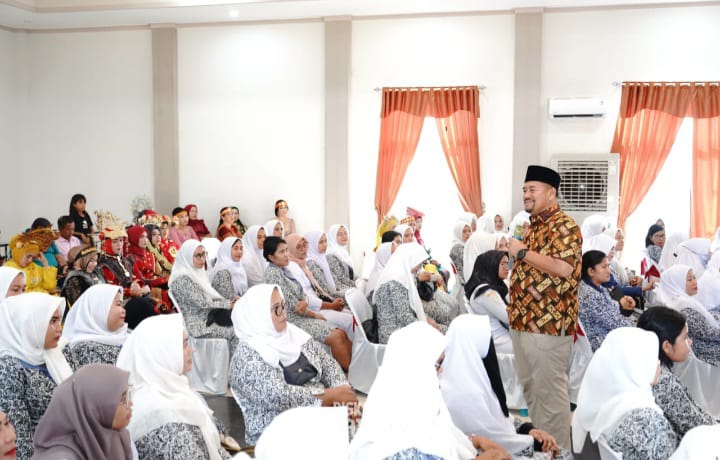 Dorong Kolaborasi Antara IBI, Pemerintah Daerah