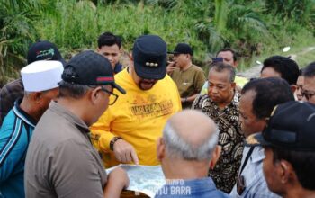Normalisasi Sungai Dukung Pertanian Dan Ketahanan Pangan
