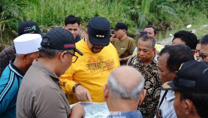 Normalisasi Sungai Dukung Pertanian Dan Ketahanan Pangan