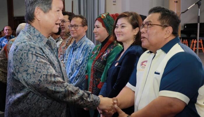 DPP Asdeki Minta Pemerintah Di Sumut Monitor Dan Evaluasi Keberadaan Depo Kontainer