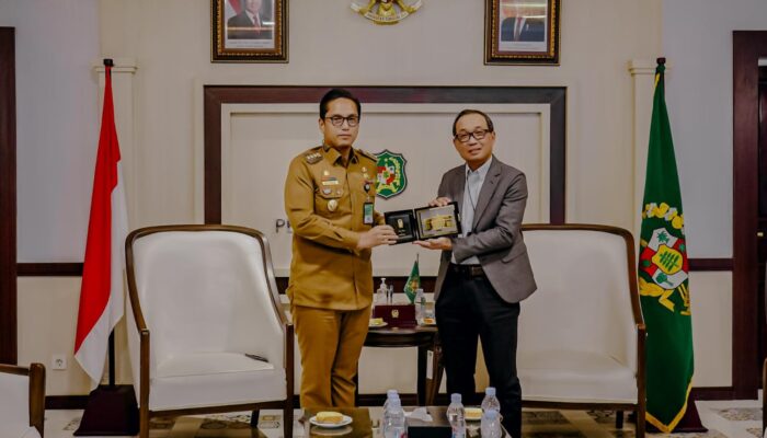 Pemko Medan Persilakan BNI Sosialisasikan Kredit Perumahan Bagi ASN