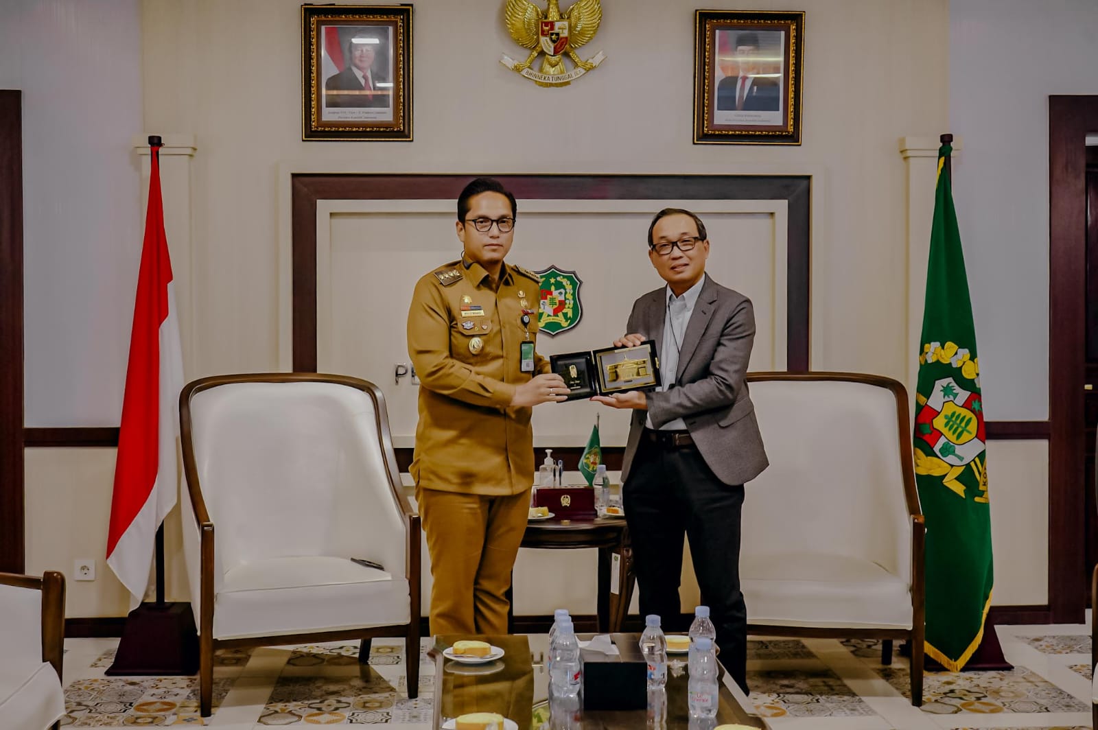 Pemko Medan Persilakan BNI Sosialisasikan Kredit Perumahan Bagi ASN