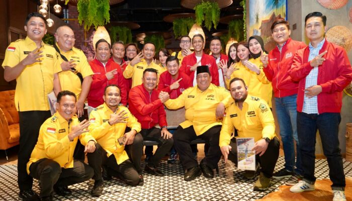 PP AMPG Dan Pemuda UMNO Malaysia Jalin Penguatan Kerja Sama Ekonomi Dan Pendidikan
