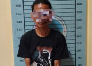 Intelkam Polres Aceh Tenggara Amankan Pria Dengan Sabu Seberat 92,65 Gram