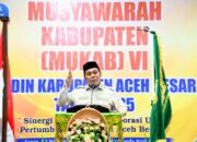 Bupati Aceh Besar Harap Kadin Jadi Penggerak Ekonomi, Bukan Pencari Proyek
