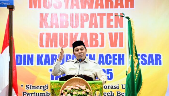 Bupati Aceh Besar Harap Kadin Jadi Penggerak Ekonomi, Bukan Pencari Proyek