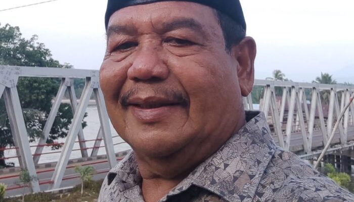 Berakhir Masa Plt. Ketua DPC PD, Asmauddin Digantikan M. Nasir
