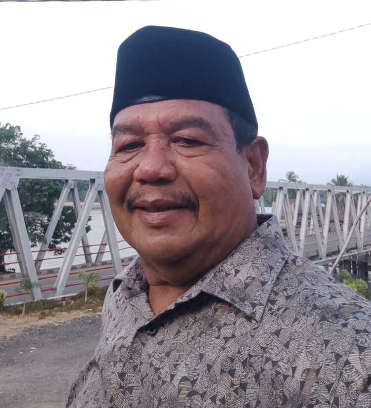 Berakhir Masa Plt. Ketua DPC PD, Asmauddin Digantikan M. Nasir