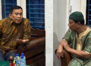 Bupati Simeulue Temui HRD Di Bireuen