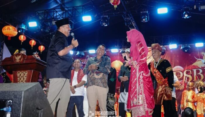 PSBD Wadah Strategis Perkokoh Kebersamaan