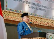 Bupati Agara Tekankan Transparansi Dalam Perubahan APBK 2025