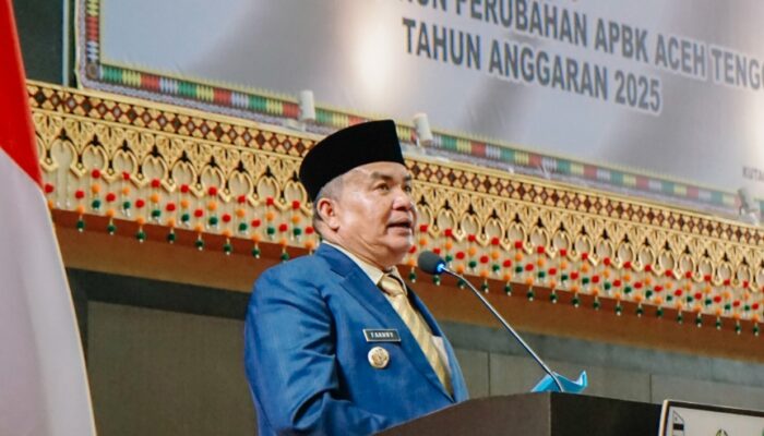 Bupati Agara Tekankan Transparansi Dalam Perubahan APBK 2025