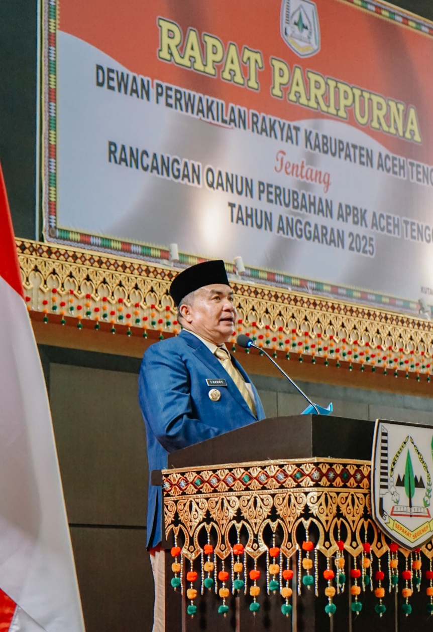 Bupati Agara Tekankan Transparansi Dalam Perubahan APBK 2025