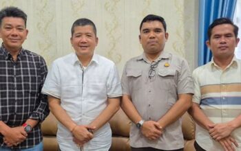 Kejari Madina Jalin Sinergi Dengan DPRD, Bahas Tata Kelola Pemerintahan