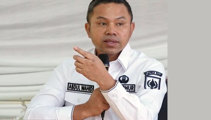 OTT KPK Di Riau, Status Gubernur Abdul Wahid Masih Tanda Tanya