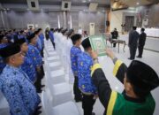 Illiza Lantik 92 Pejabat Struktural Baru